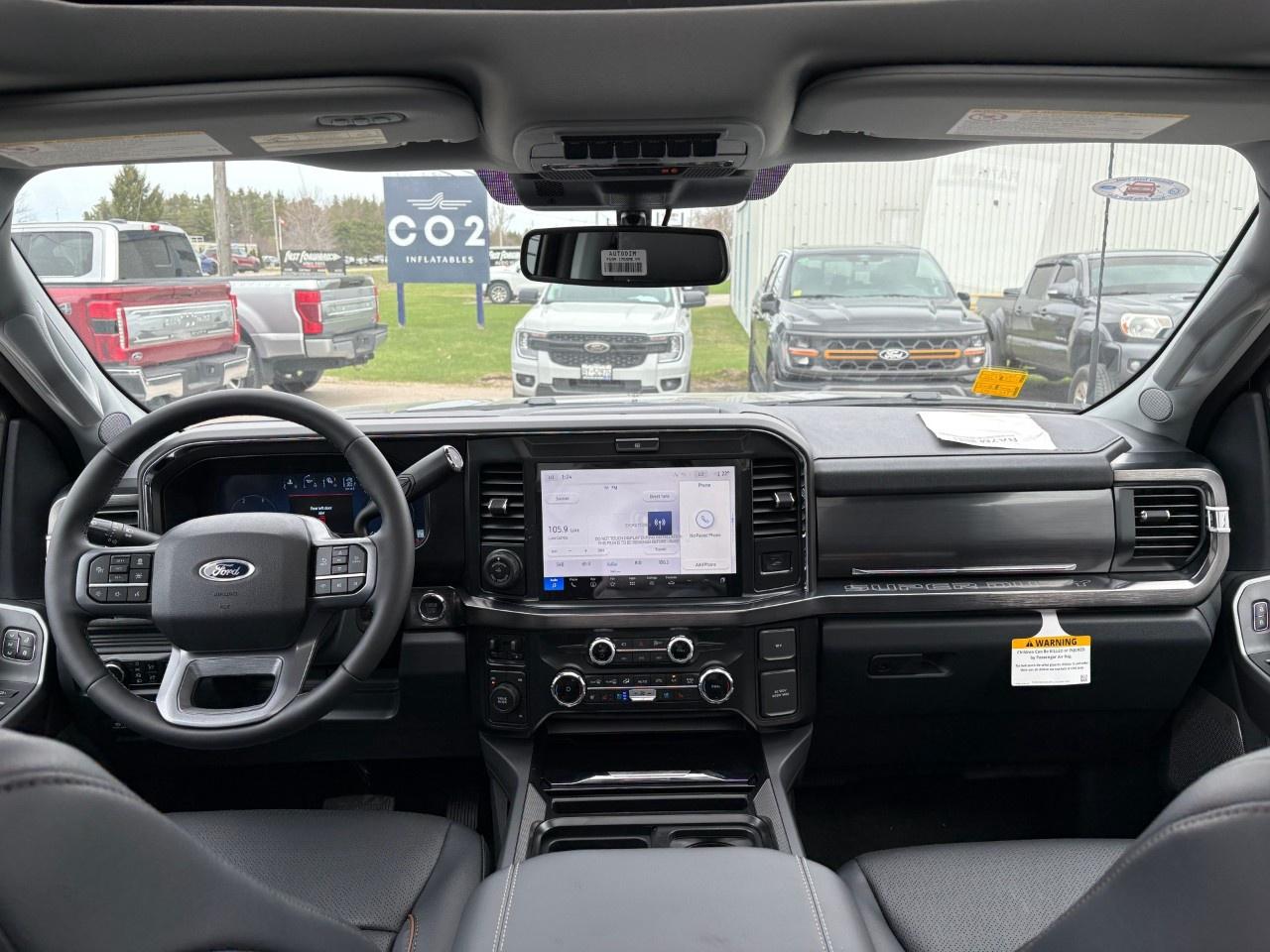 2026 Ford F-350 Super Duty DRW LARIAT 4WD CREW CAB 8' BOX Photo