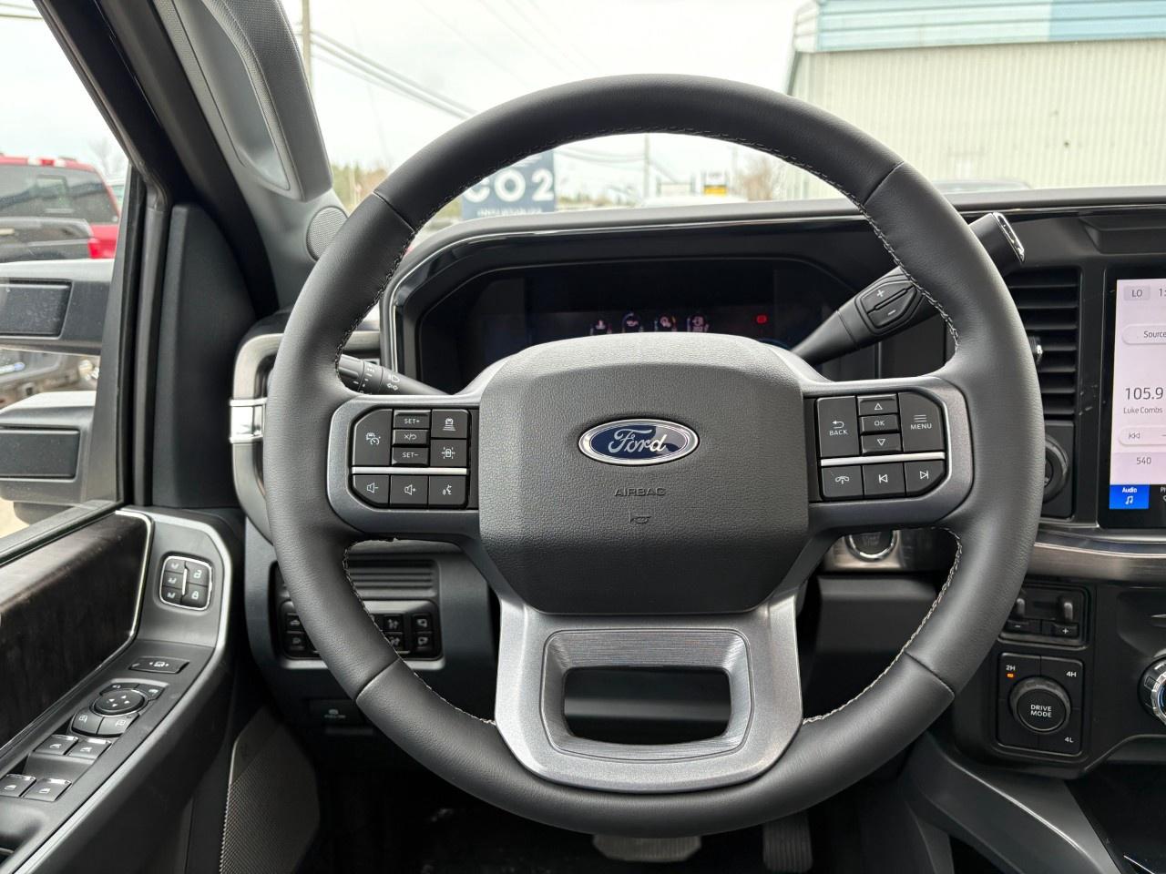 2026 Ford F-350 Super Duty DRW LARIAT 4WD CREW CAB 8' BOX Photo