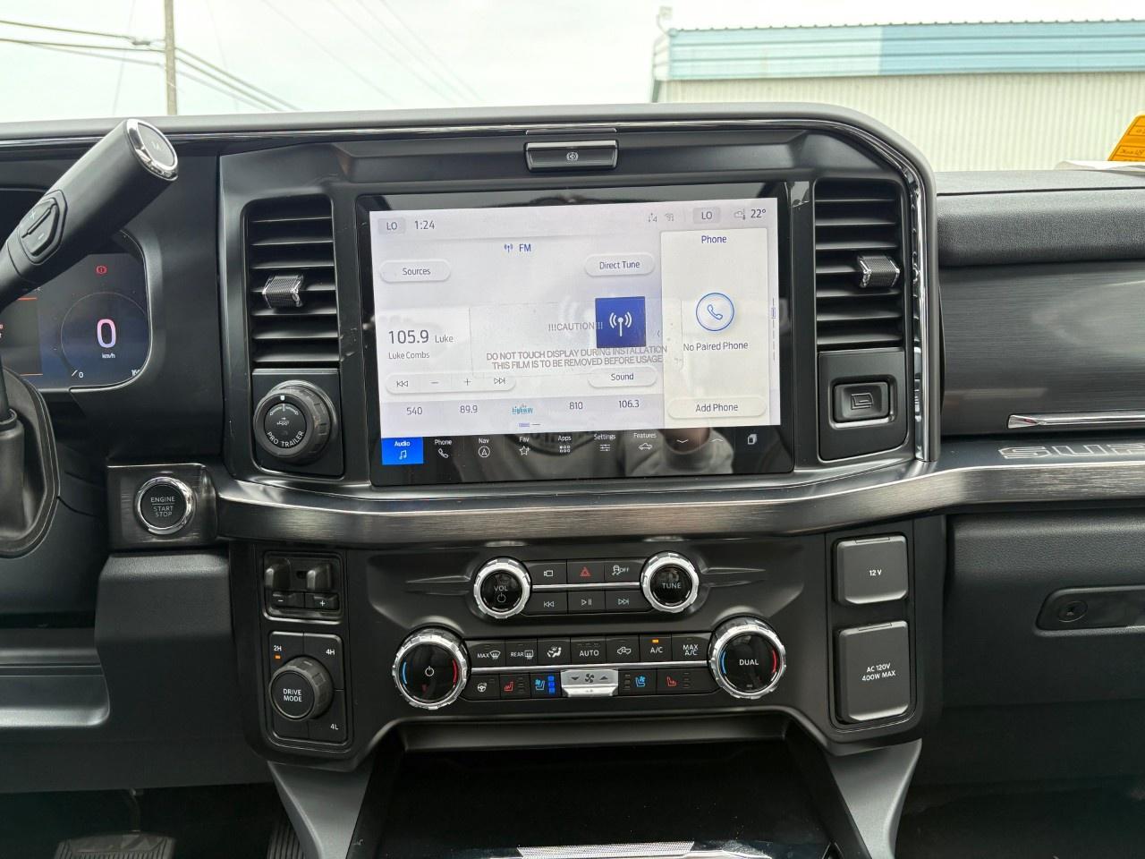 2026 Ford F-350 Super Duty DRW LARIAT 4WD CREW CAB 8' BOX Photo