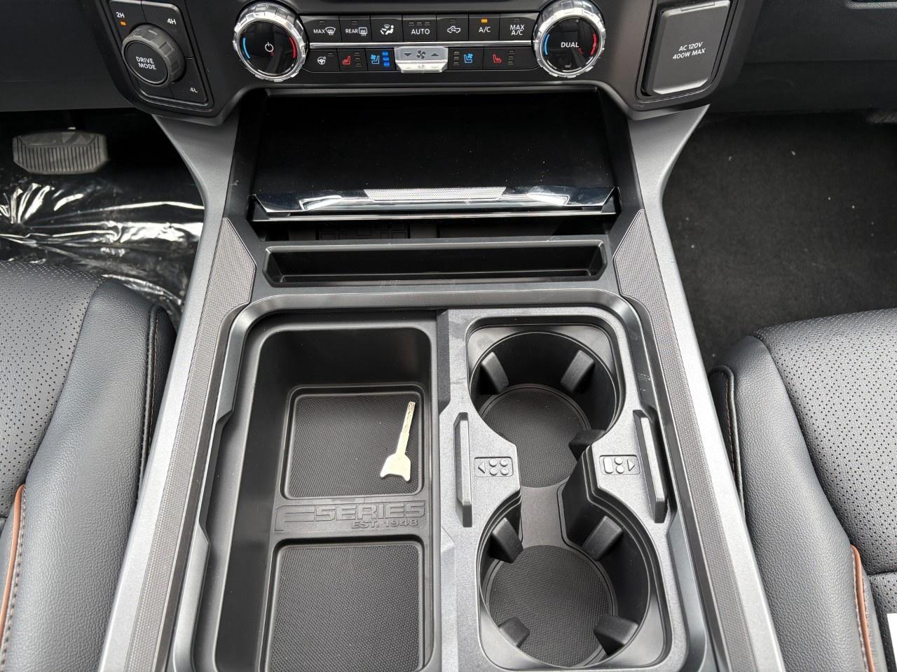 2026 Ford F-350 Super Duty DRW LARIAT 4WD CREW CAB 8' BOX Photo