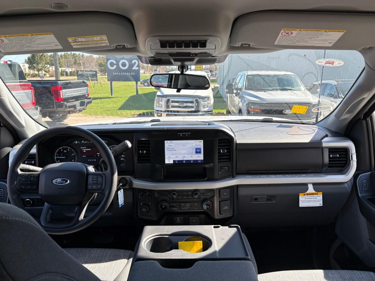 2026 Ford F-350 Super Duty DRW XLT 4WD CREW CAB 8' BOX Photo