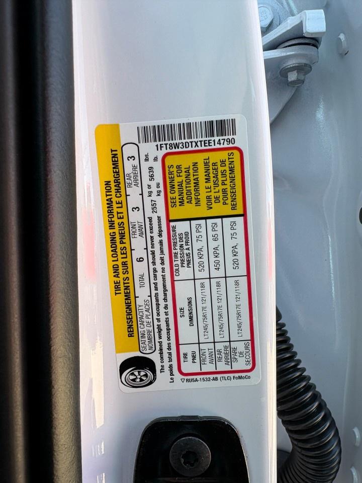 2026 Ford F-350 Super Duty DRW XLT 4WD CREW CAB 8' BOX Photo