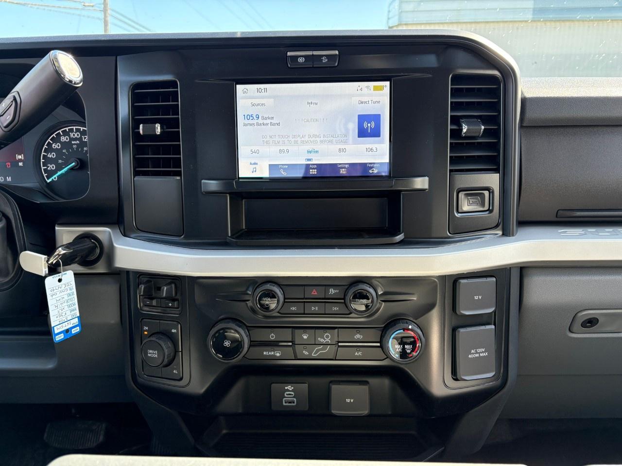 2026 Ford F-350 Super Duty DRW XLT 4WD CREW CAB 8' BOX Photo