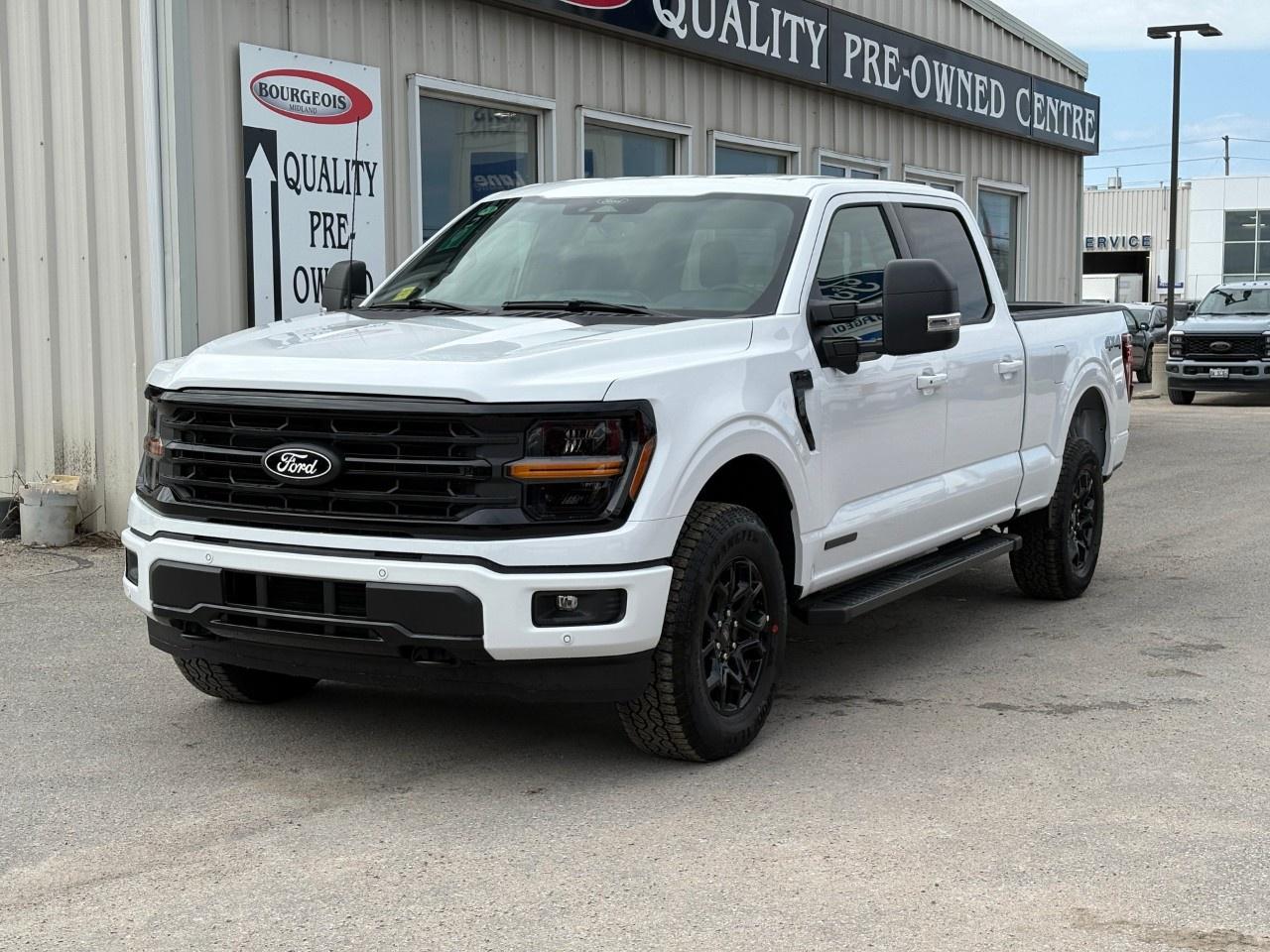 2026 Ford F-150 XLT 4WD SuperCrew 6.5' Box Photo