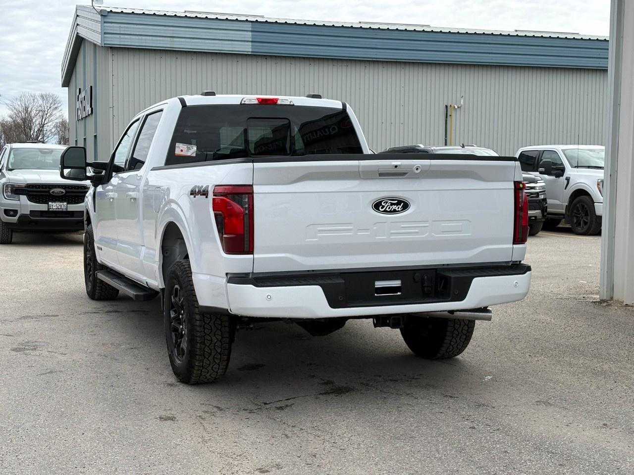 2026 Ford F-150 XLT 4WD SuperCrew 6.5' Box Photo