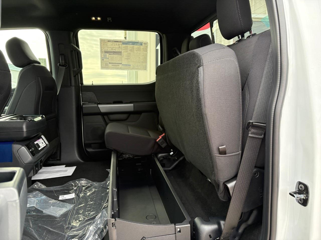 2026 Ford F-150 XLT 4WD SuperCrew 6.5' Box Photo