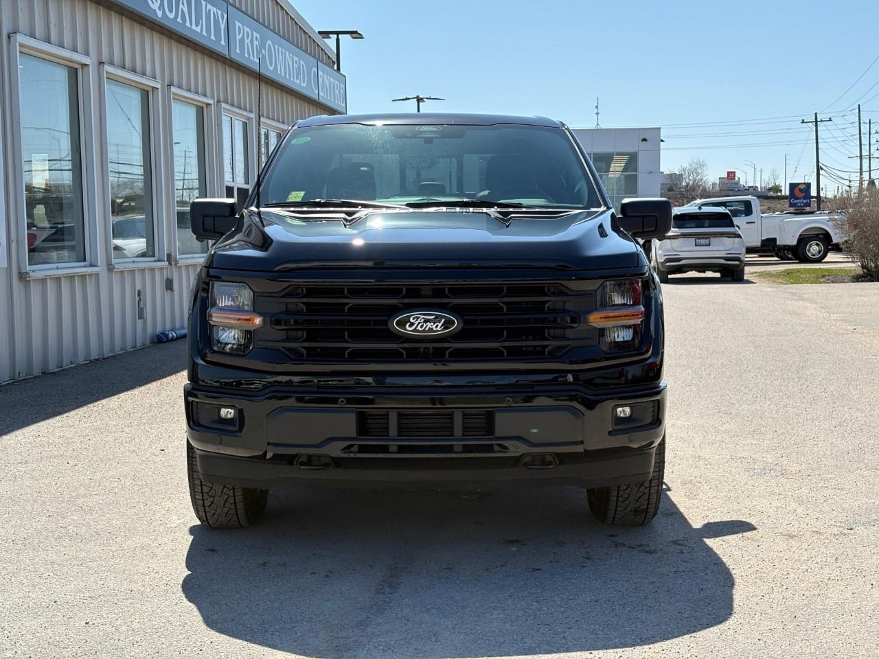 2026 Ford F-150 XLT 4WD SuperCrew 5.5' Box Photo2