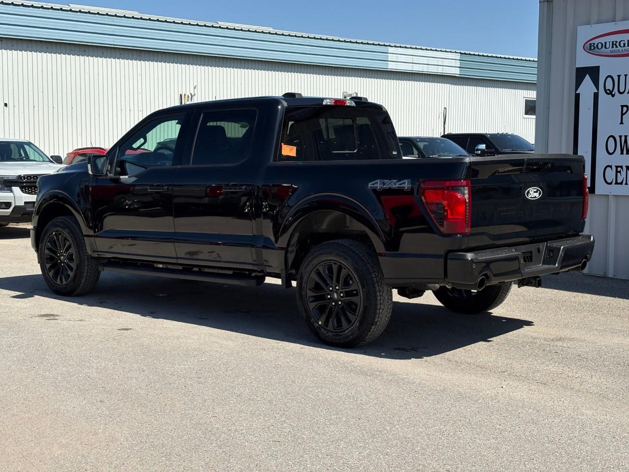 2026 Ford F-150 XLT 4WD SuperCrew 5.5' Box Photo