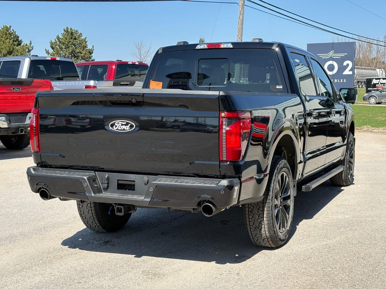 2026 Ford F-150 XLT 4WD SuperCrew 5.5' Box Photo