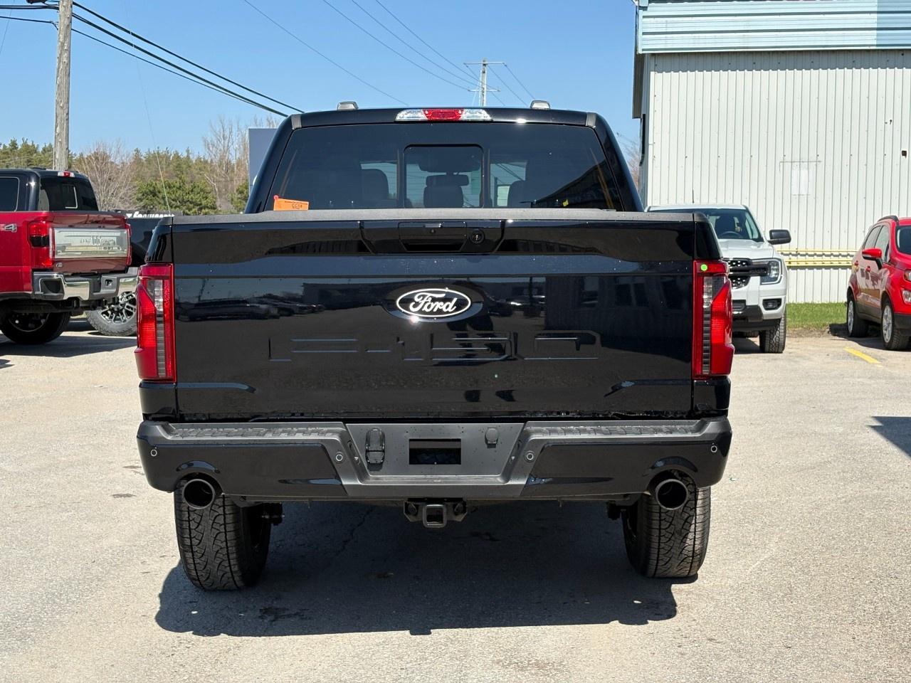 2026 Ford F-150 XLT 4WD SuperCrew 5.5' Box Photo