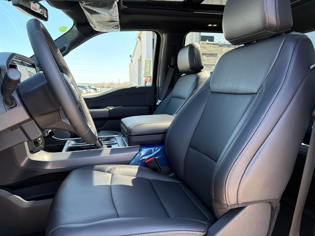 2026 Ford F-150 XLT 4WD SuperCrew 5.5' Box Photo