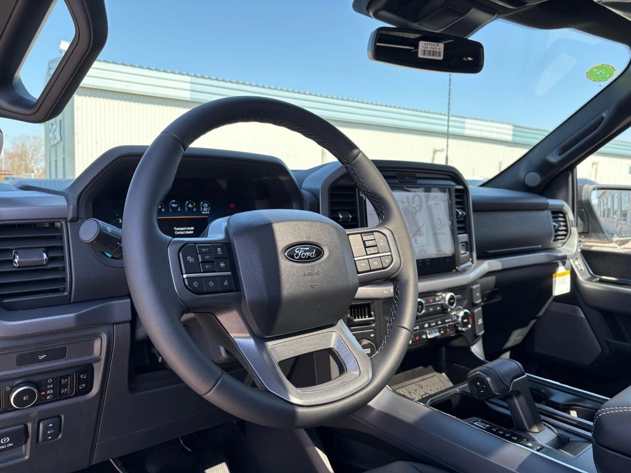 2026 Ford F-150 XLT 4WD SuperCrew 5.5' Box Photo