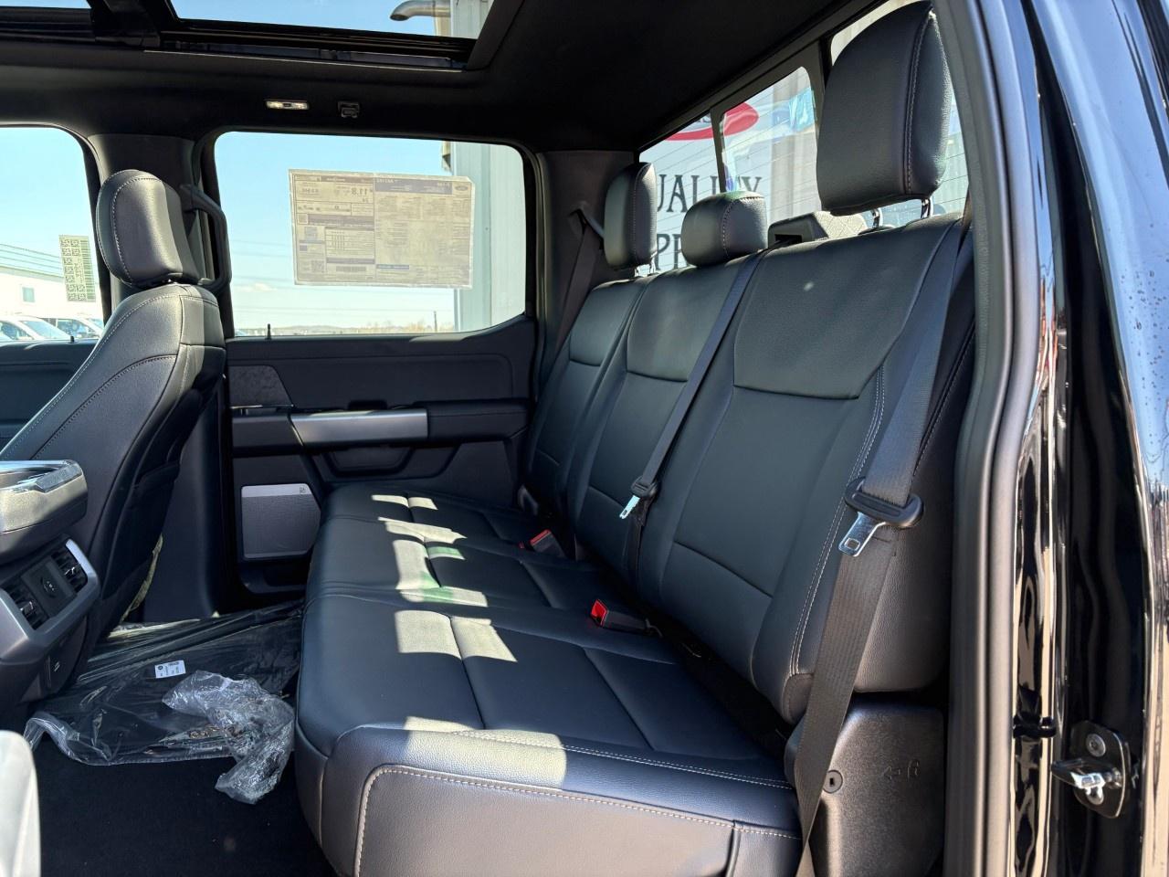 2026 Ford F-150 XLT 4WD SuperCrew 5.5' Box Photo