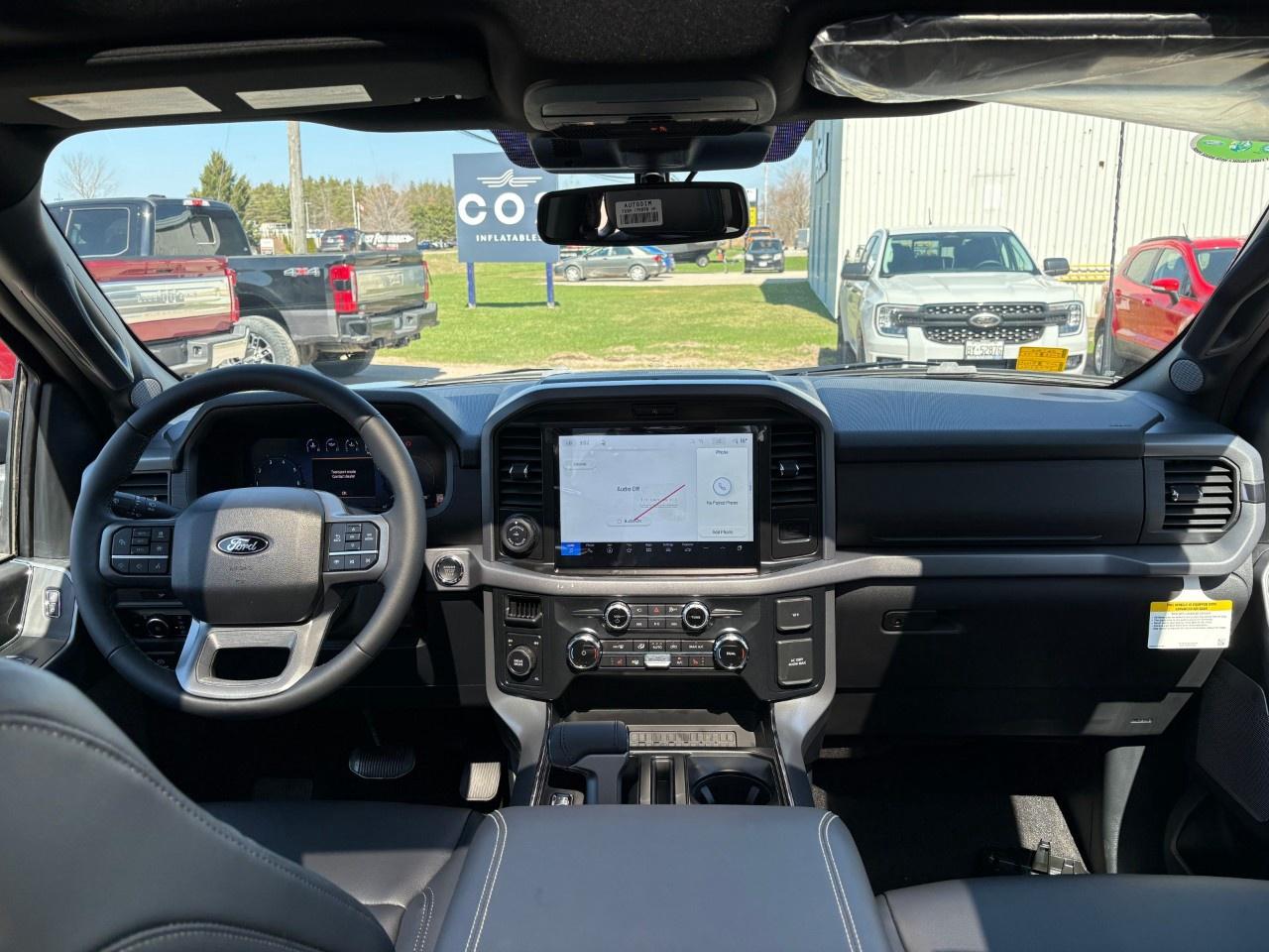 2026 Ford F-150 XLT 4WD SuperCrew 5.5' Box Photo