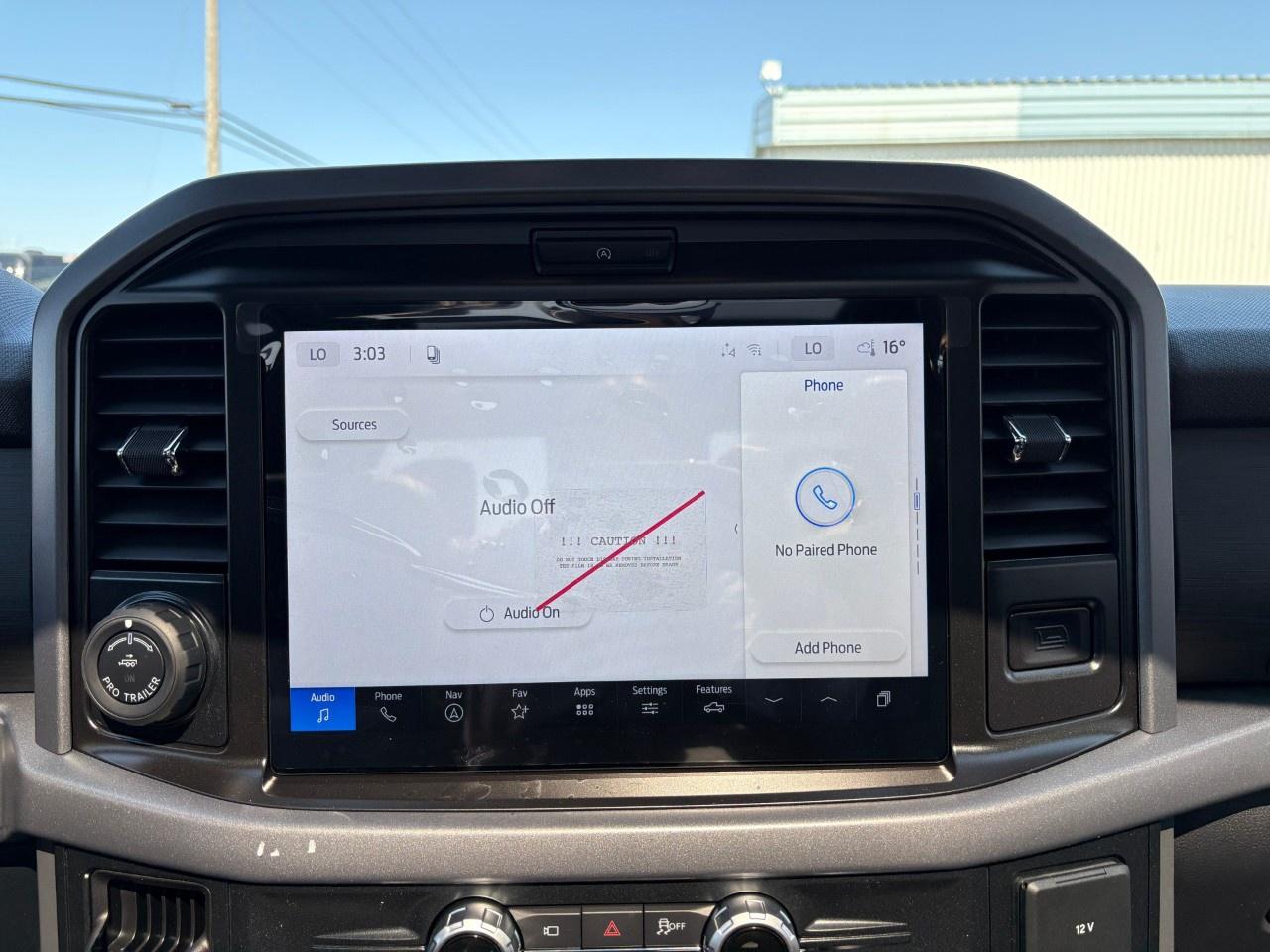 2026 Ford F-150 XLT 4WD SuperCrew 5.5' Box Photo