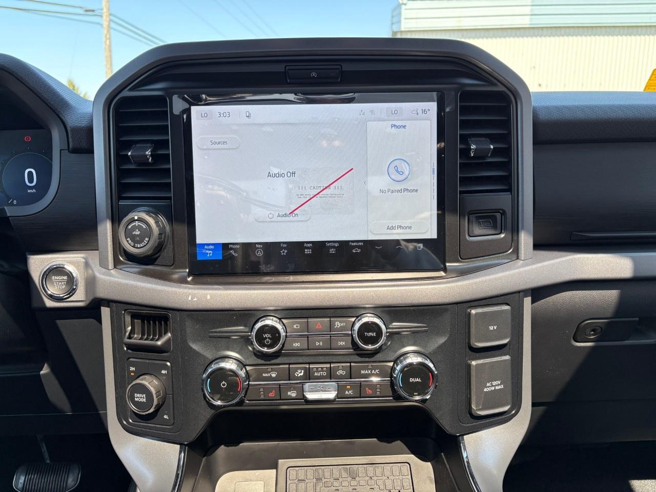 2026 Ford F-150 XLT 4WD SuperCrew 5.5' Box Photo