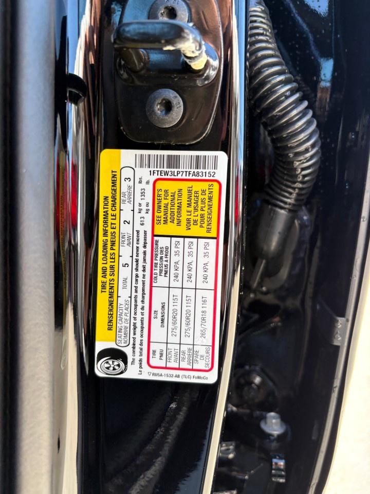 2026 Ford F-150 XLT 4WD SuperCrew 5.5' Box Photo