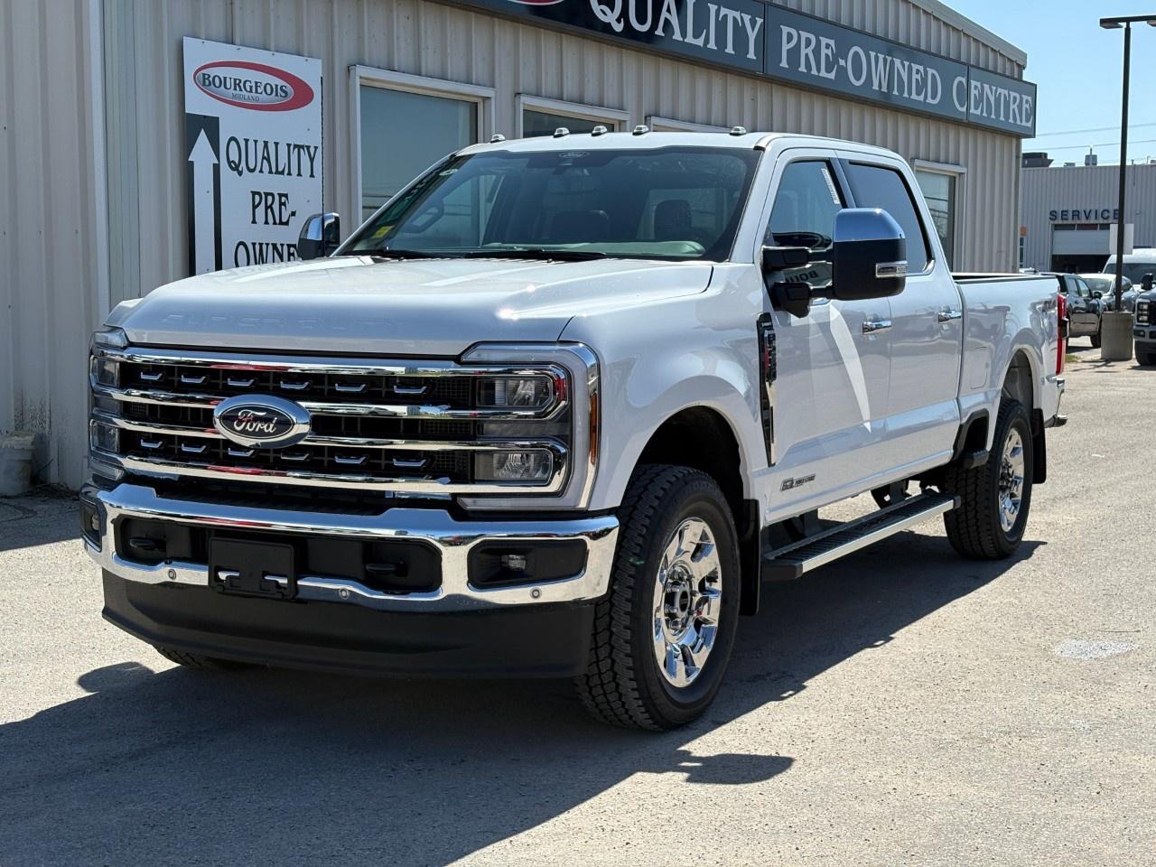2026 Ford F-250 Super Duty SRW LARIAT 4WD CREW CAB 6.75' BOX Photo