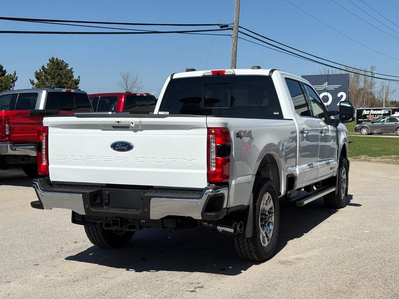 2026 Ford F-250 Super Duty SRW LARIAT 4WD CREW CAB 6.75' BOX Photo
