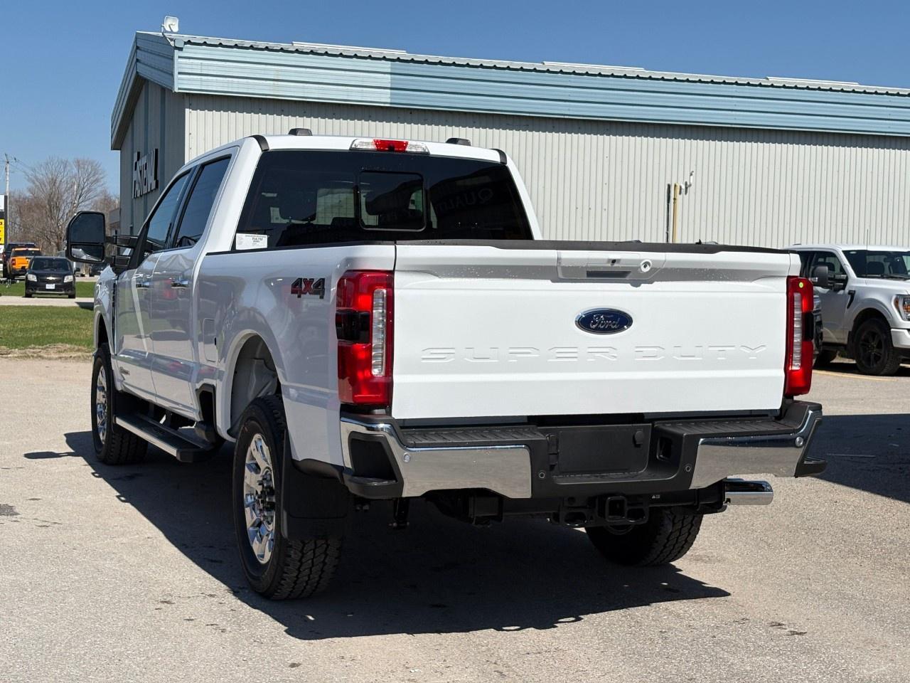 2026 Ford F-250 Super Duty SRW LARIAT 4WD CREW CAB 6.75' BOX Photo