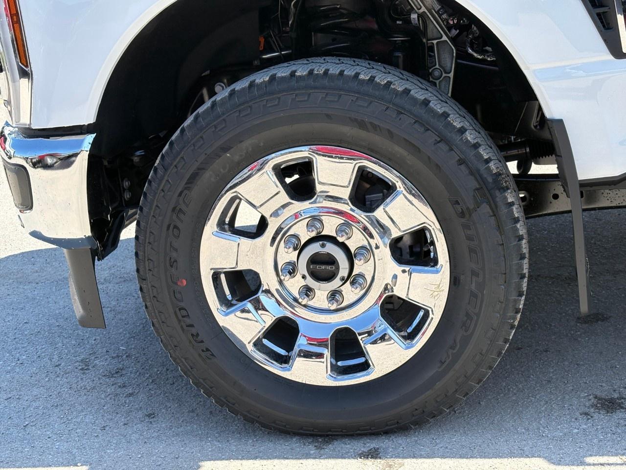 2026 Ford F-250 Super Duty SRW LARIAT 4WD CREW CAB 6.75' BOX Photo