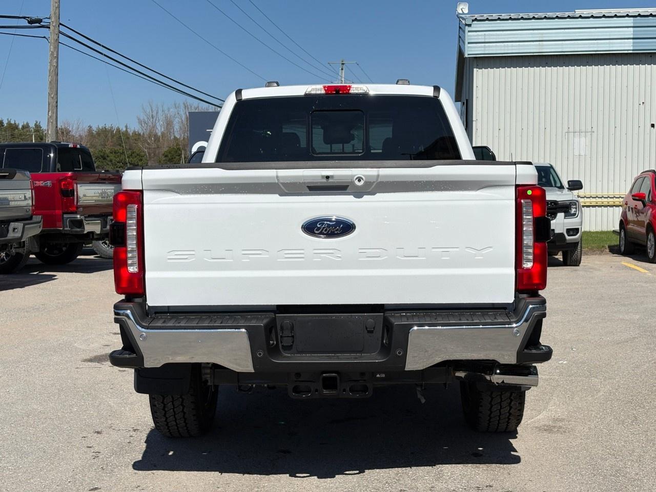 2026 Ford F-250 Super Duty SRW LARIAT 4WD CREW CAB 6.75' BOX Photo