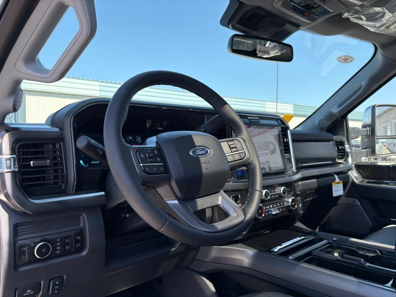 2026 Ford F-250 Super Duty SRW LARIAT 4WD CREW CAB 6.75' BOX Photo