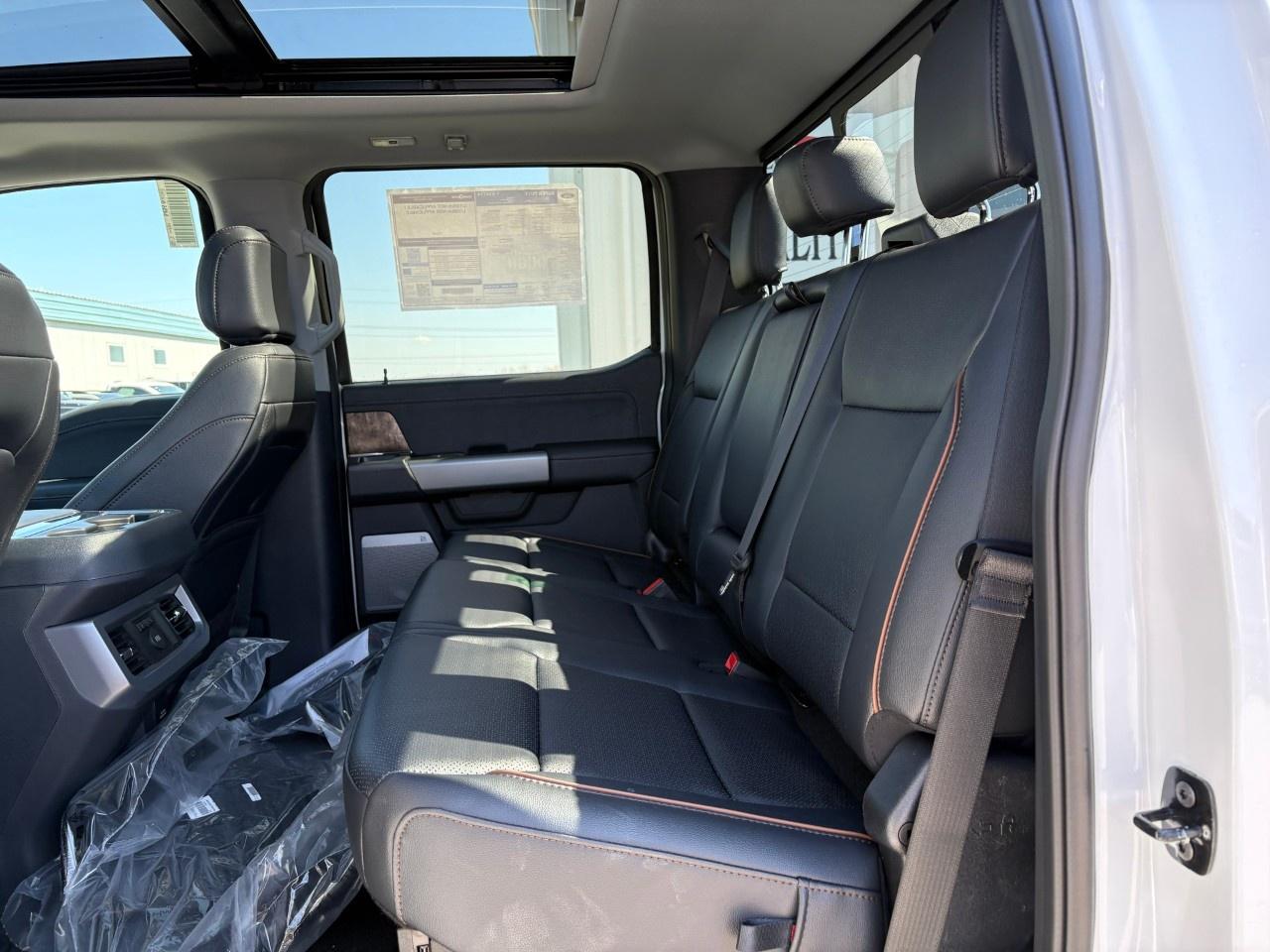 2026 Ford F-250 Super Duty SRW LARIAT 4WD CREW CAB 6.75' BOX Photo
