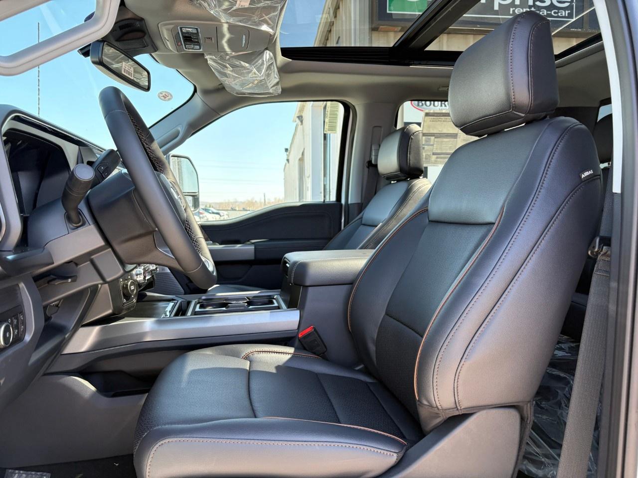 2026 Ford F-250 Super Duty SRW LARIAT 4WD CREW CAB 6.75' BOX Photo
