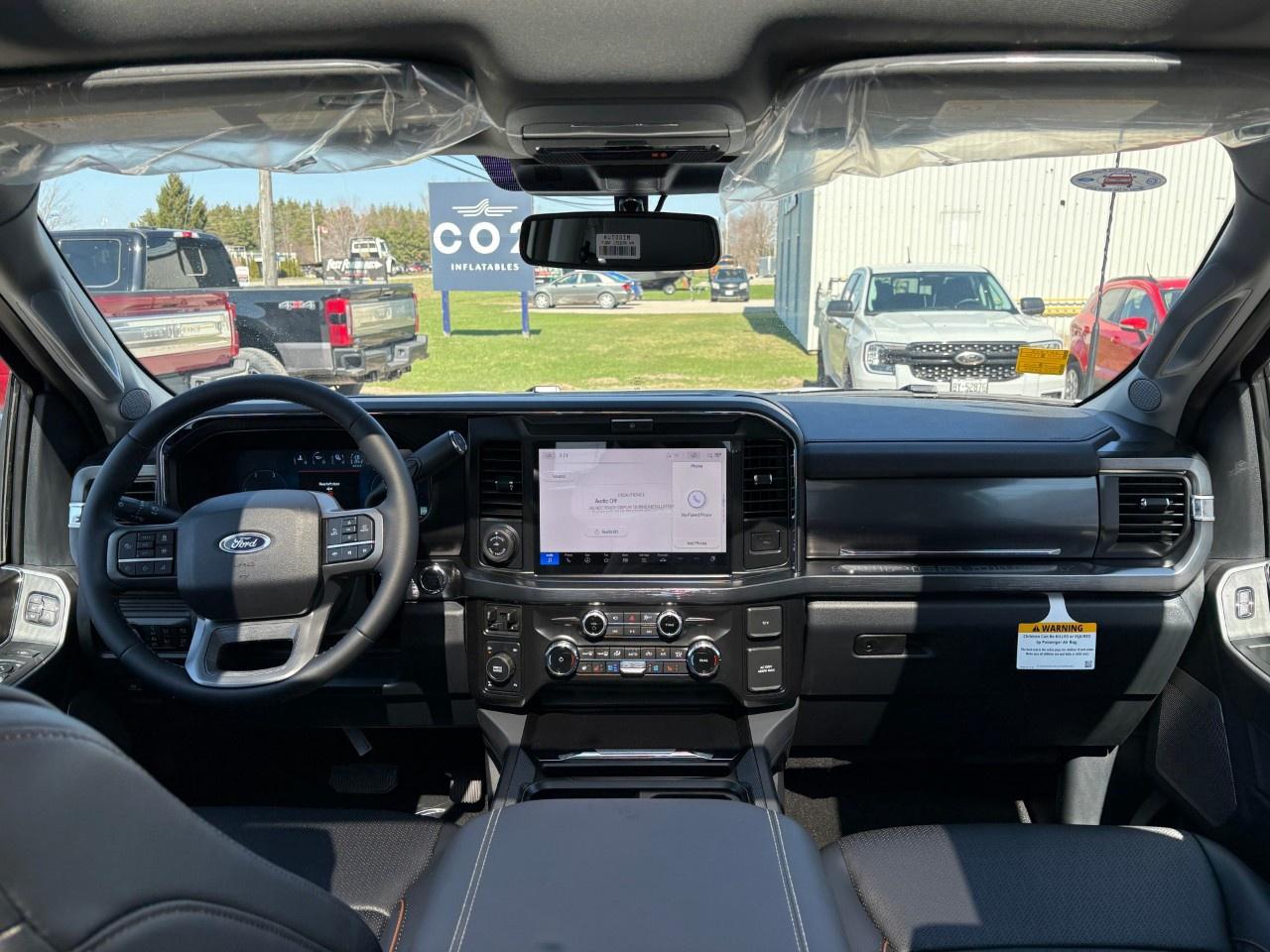 2026 Ford F-250 Super Duty SRW LARIAT 4WD CREW CAB 6.75' BOX Photo