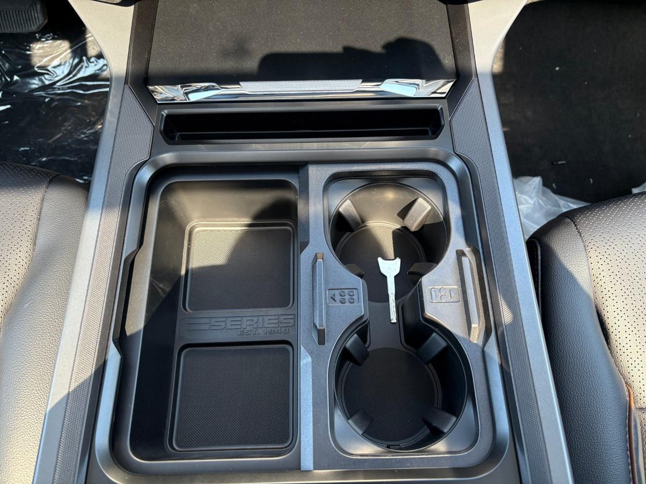 2026 Ford F-250 Super Duty SRW LARIAT 4WD CREW CAB 6.75' BOX Photo