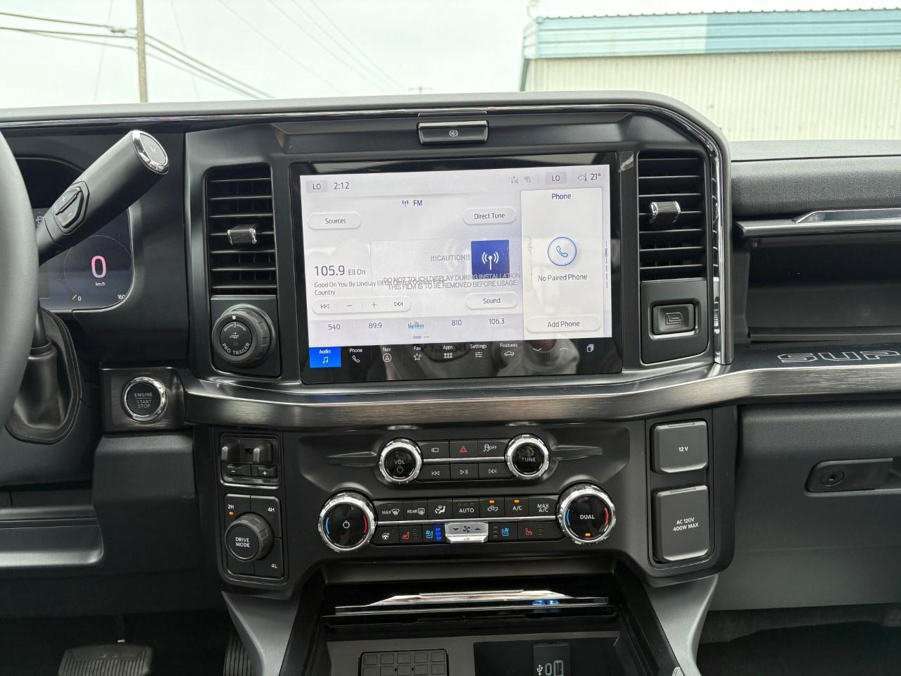 2026 Ford F-350 Super Duty DRW LARIAT 4WD CREW CAB 8' BOX Photo