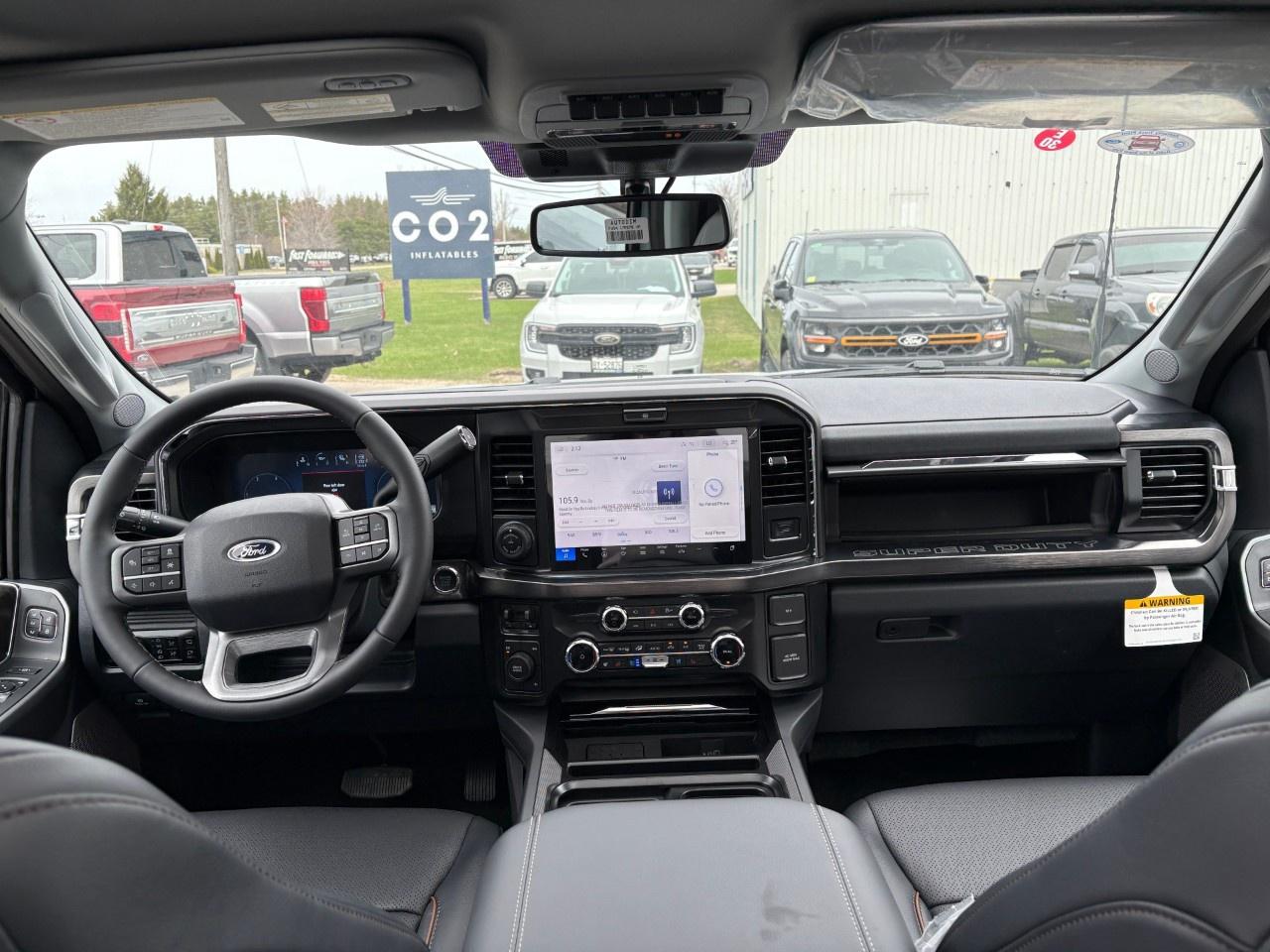 2026 Ford F-350 Super Duty DRW LARIAT 4WD CREW CAB 8' BOX Photo