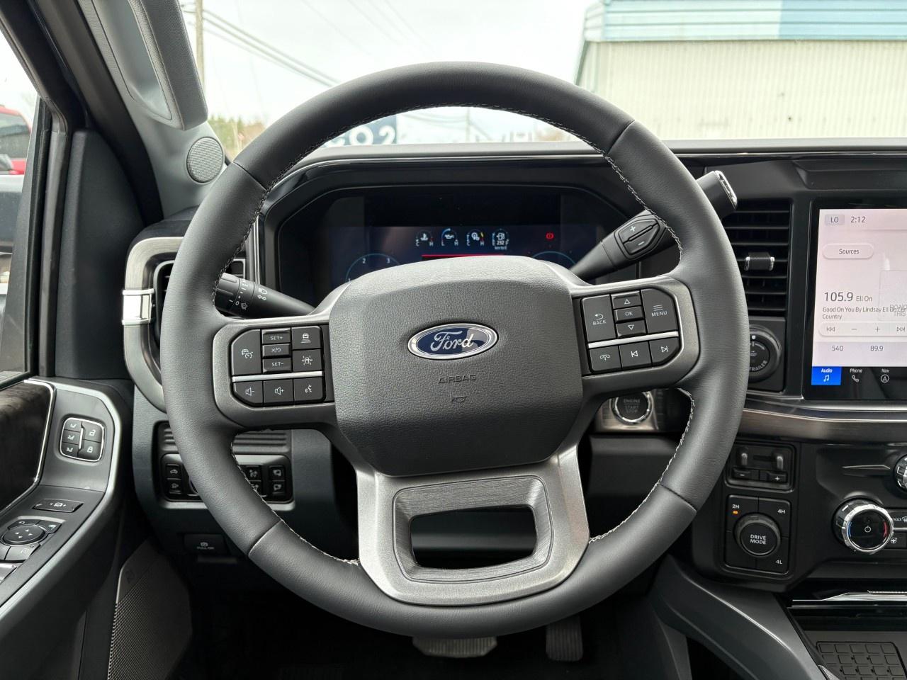 2026 Ford F-350 Super Duty DRW LARIAT 4WD CREW CAB 8' BOX Photo