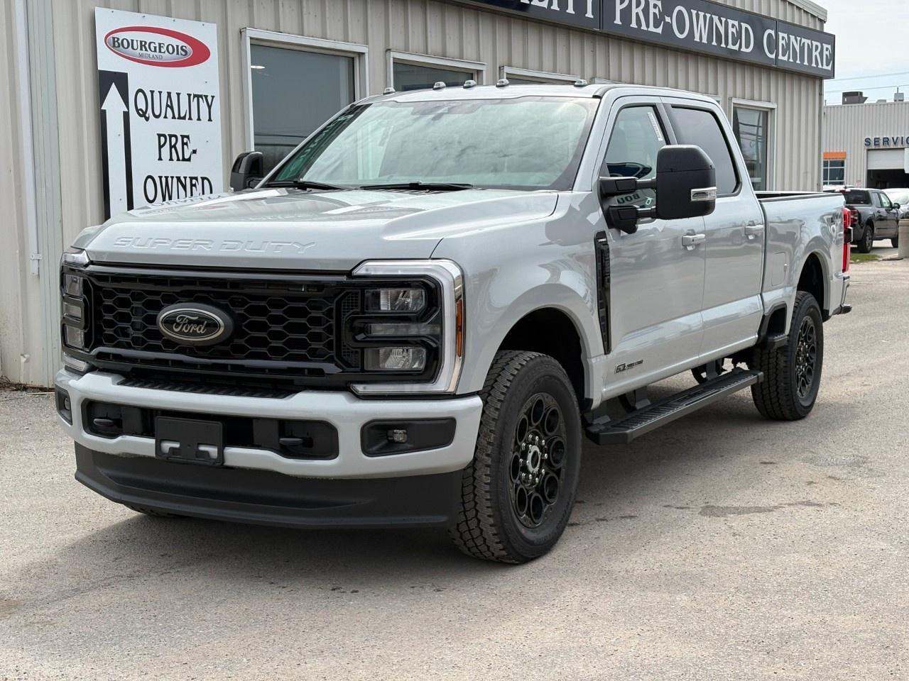 2026 Ford F-250 Super Duty SRW LARIAT 4WD CREW CAB 6.75' BOX Photo