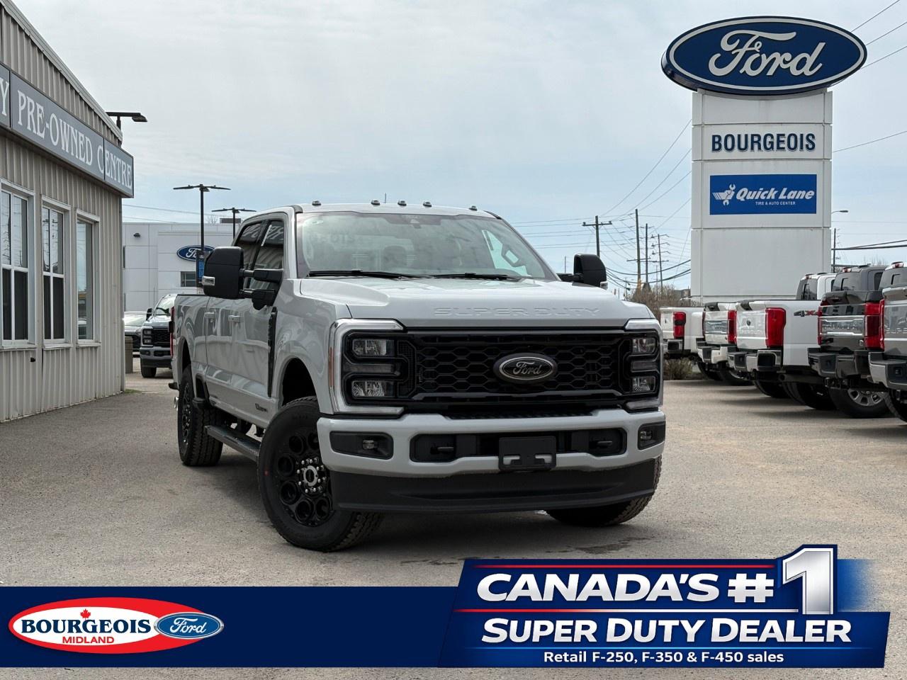 2026 Ford F-250 Super Duty SRW LARIAT 4WD CREW CAB 6.75' BOX Photo