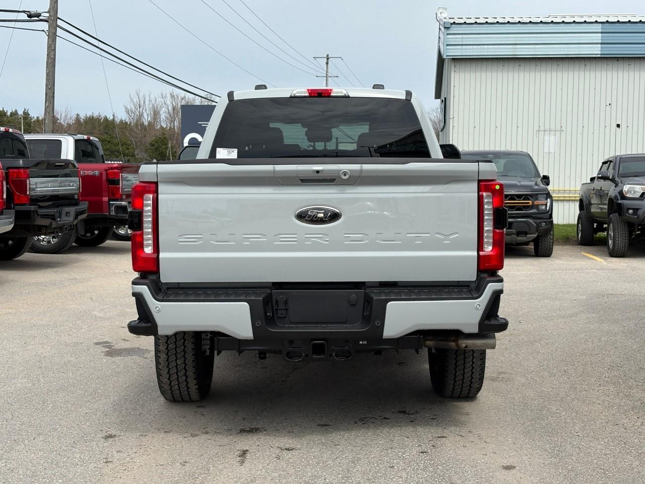 2026 Ford F-250 Super Duty SRW LARIAT 4WD CREW CAB 6.75' BOX Photo
