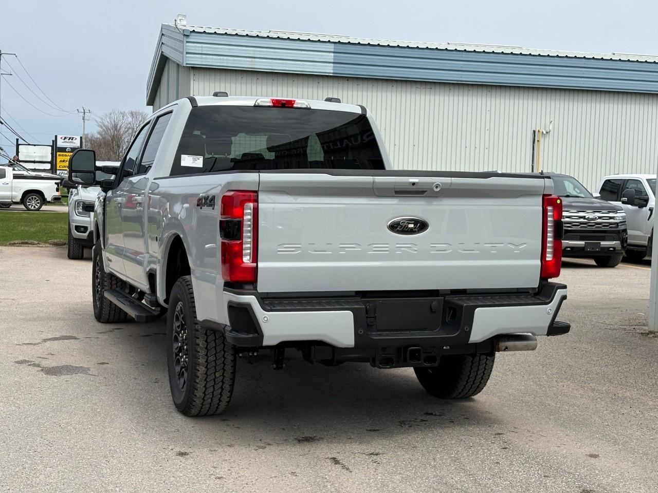 2026 Ford F-250 Super Duty SRW LARIAT 4WD CREW CAB 6.75' BOX Photo