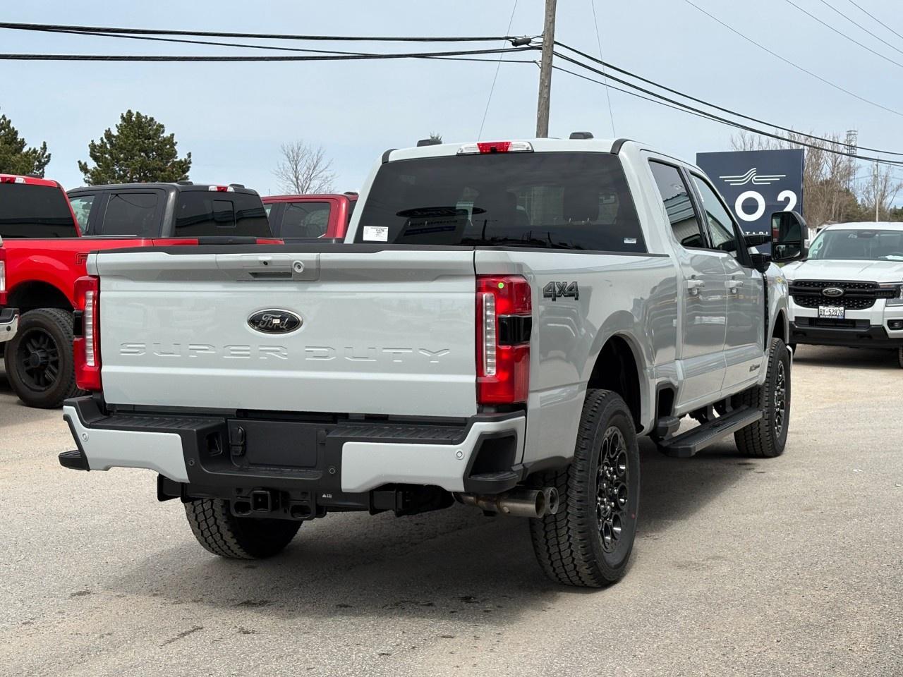 2026 Ford F-250 Super Duty SRW LARIAT 4WD CREW CAB 6.75' BOX Photo