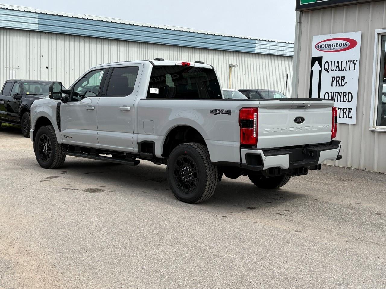 2026 Ford F-250 Super Duty SRW LARIAT 4WD CREW CAB 6.75' BOX Photo