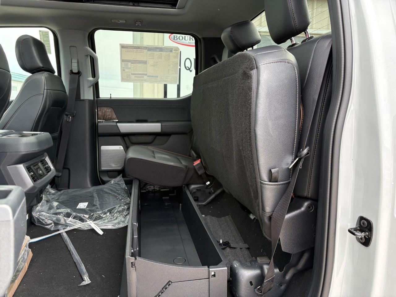 2026 Ford F-250 Super Duty SRW LARIAT 4WD CREW CAB 6.75' BOX Photo