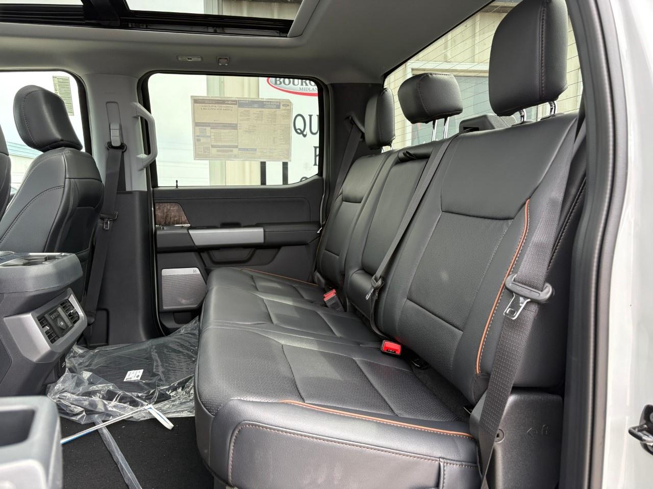 2026 Ford F-250 Super Duty SRW LARIAT 4WD CREW CAB 6.75' BOX Photo