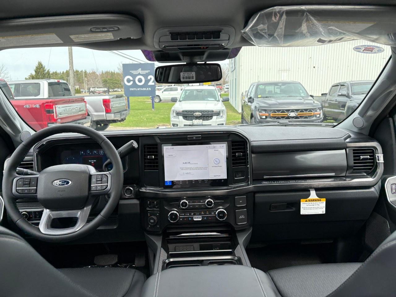2026 Ford F-250 Super Duty SRW LARIAT 4WD CREW CAB 6.75' BOX Photo