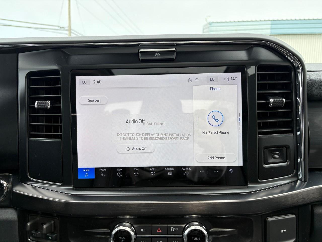 2026 Ford F-250 Super Duty SRW LARIAT 4WD CREW CAB 6.75' BOX Photo