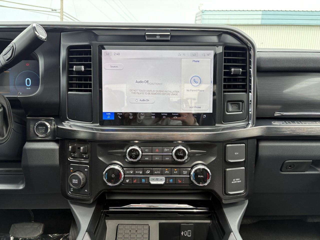 2026 Ford F-250 Super Duty SRW LARIAT 4WD CREW CAB 6.75' BOX Photo