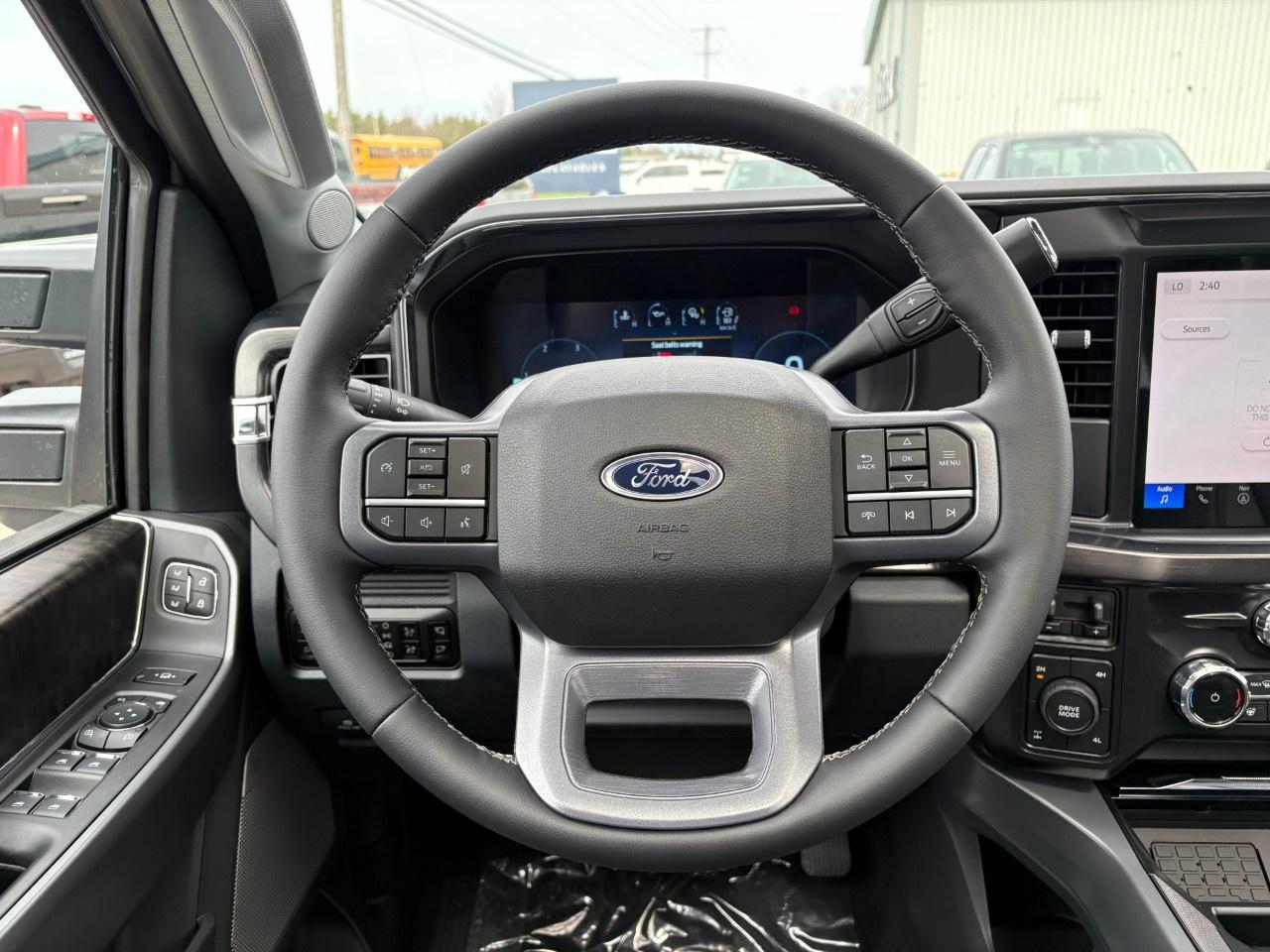 2026 Ford F-250 Super Duty SRW LARIAT 4WD CREW CAB 6.75' BOX Photo