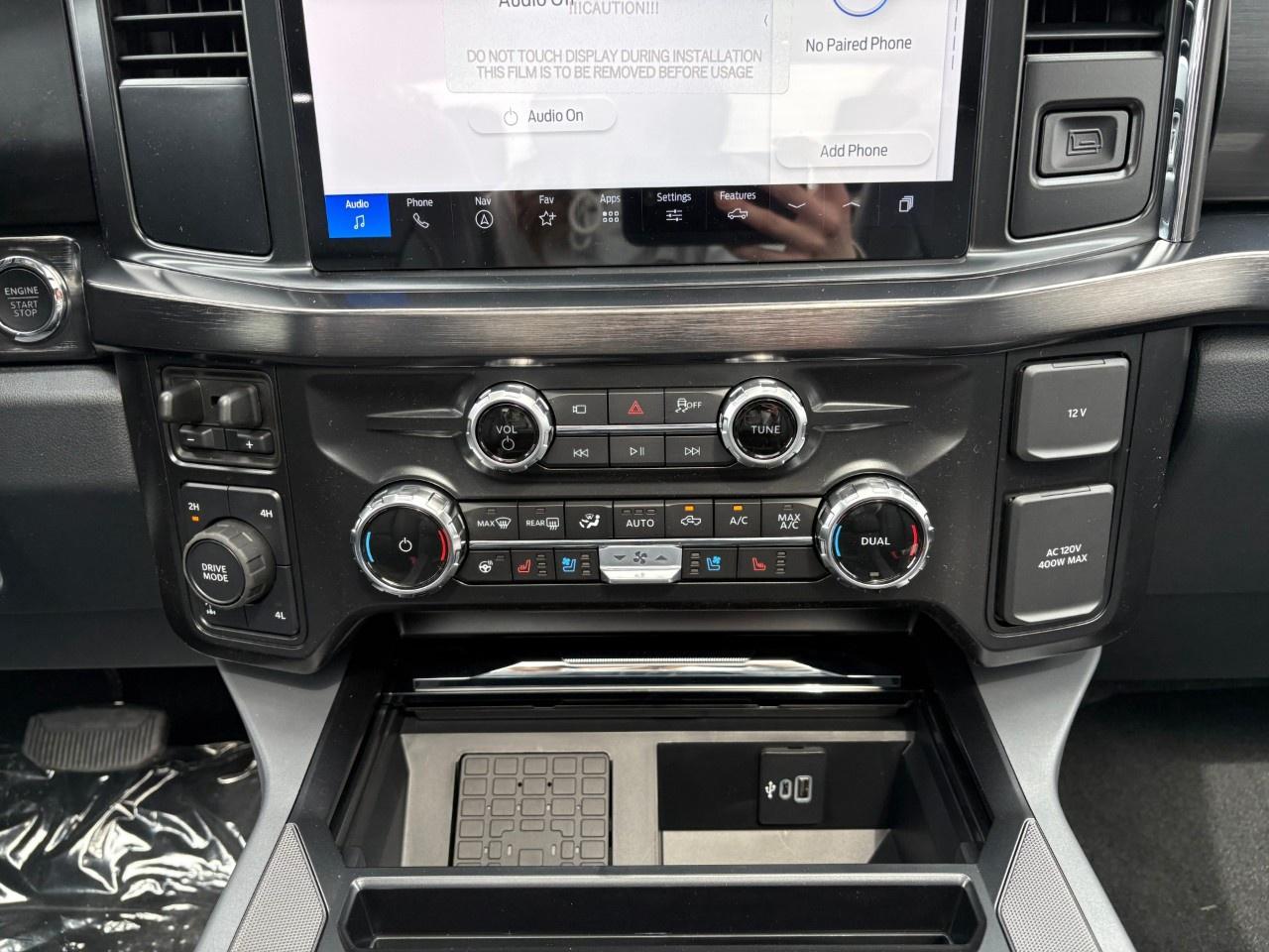 2026 Ford F-250 Super Duty SRW LARIAT 4WD CREW CAB 6.75' BOX Photo