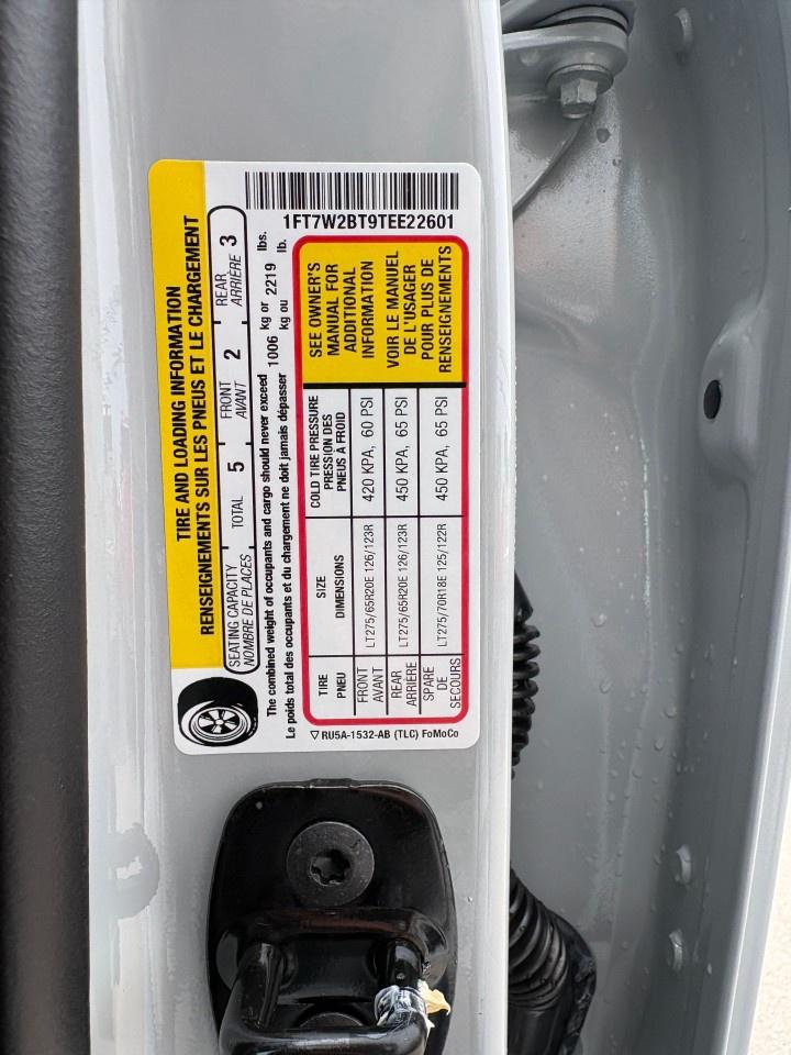 2026 Ford F-250 Super Duty SRW LARIAT 4WD CREW CAB 6.75' BOX Photo