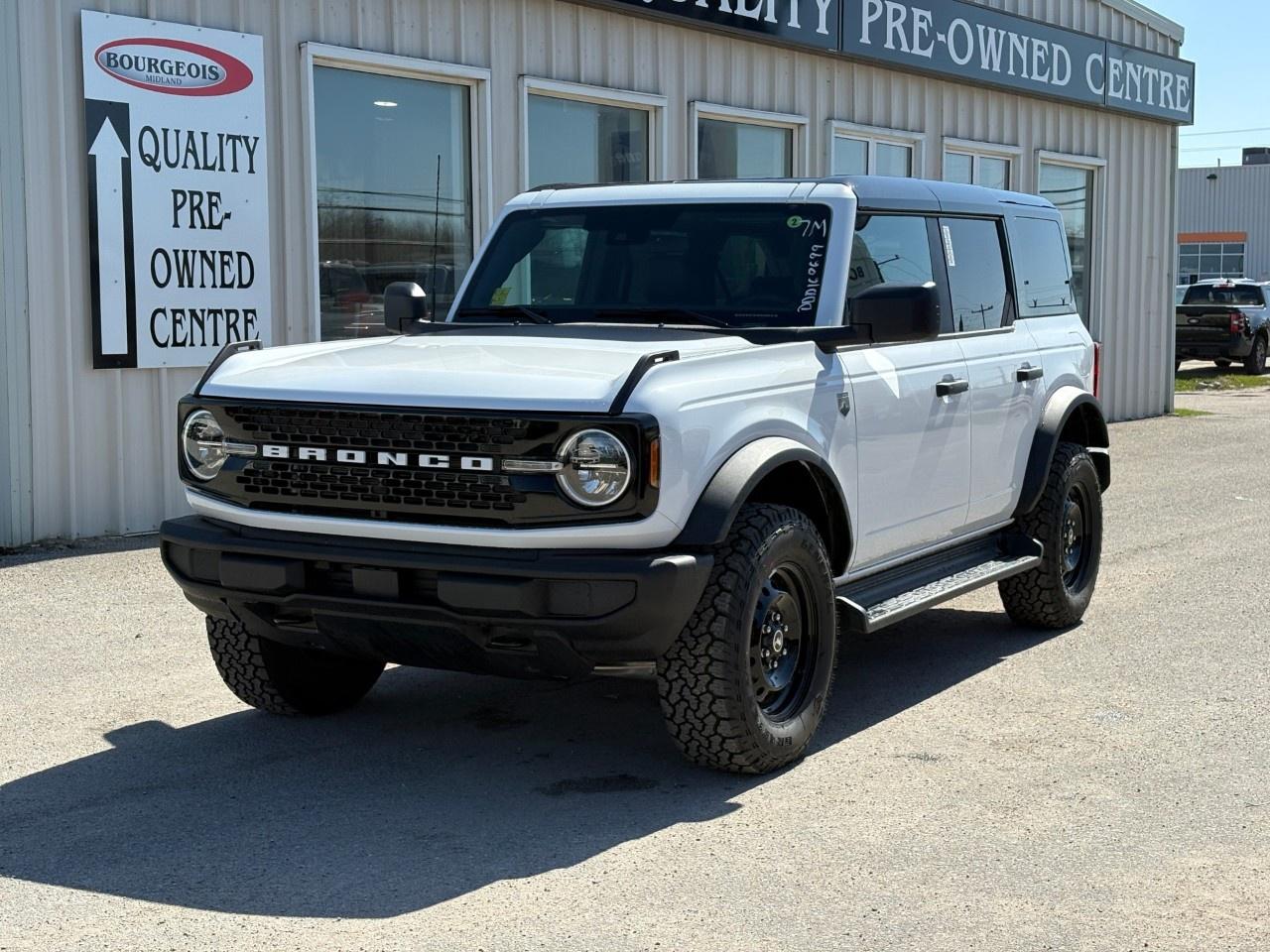 2026 Ford Bronco Big Bend 4 Door 4x4 Photo