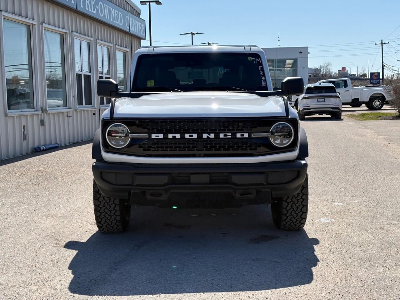 2026 Ford Bronco Big Bend 4 Door 4x4 Photo2
